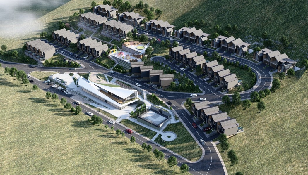 "Chandmani villa" housing project