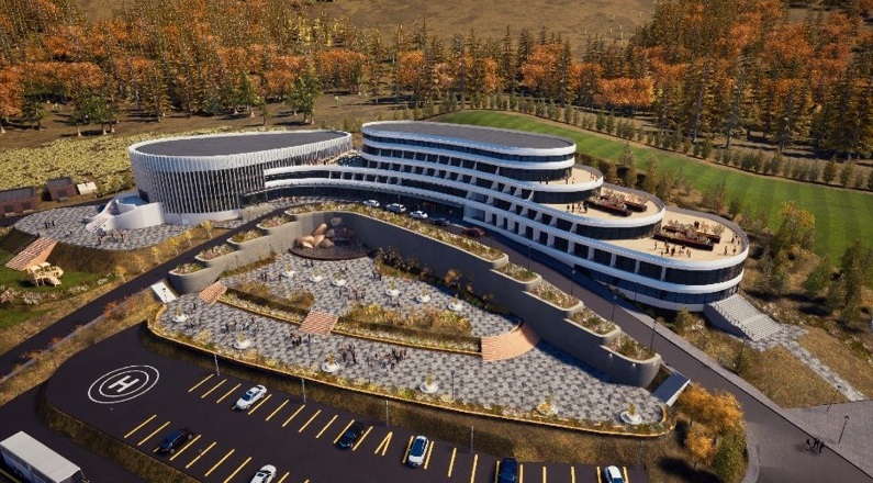 Terelj premium resort