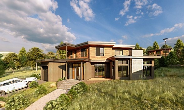 Passive Housing project