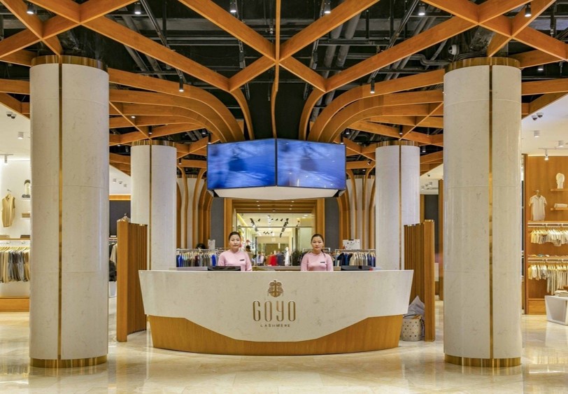 GOYO cashmere store