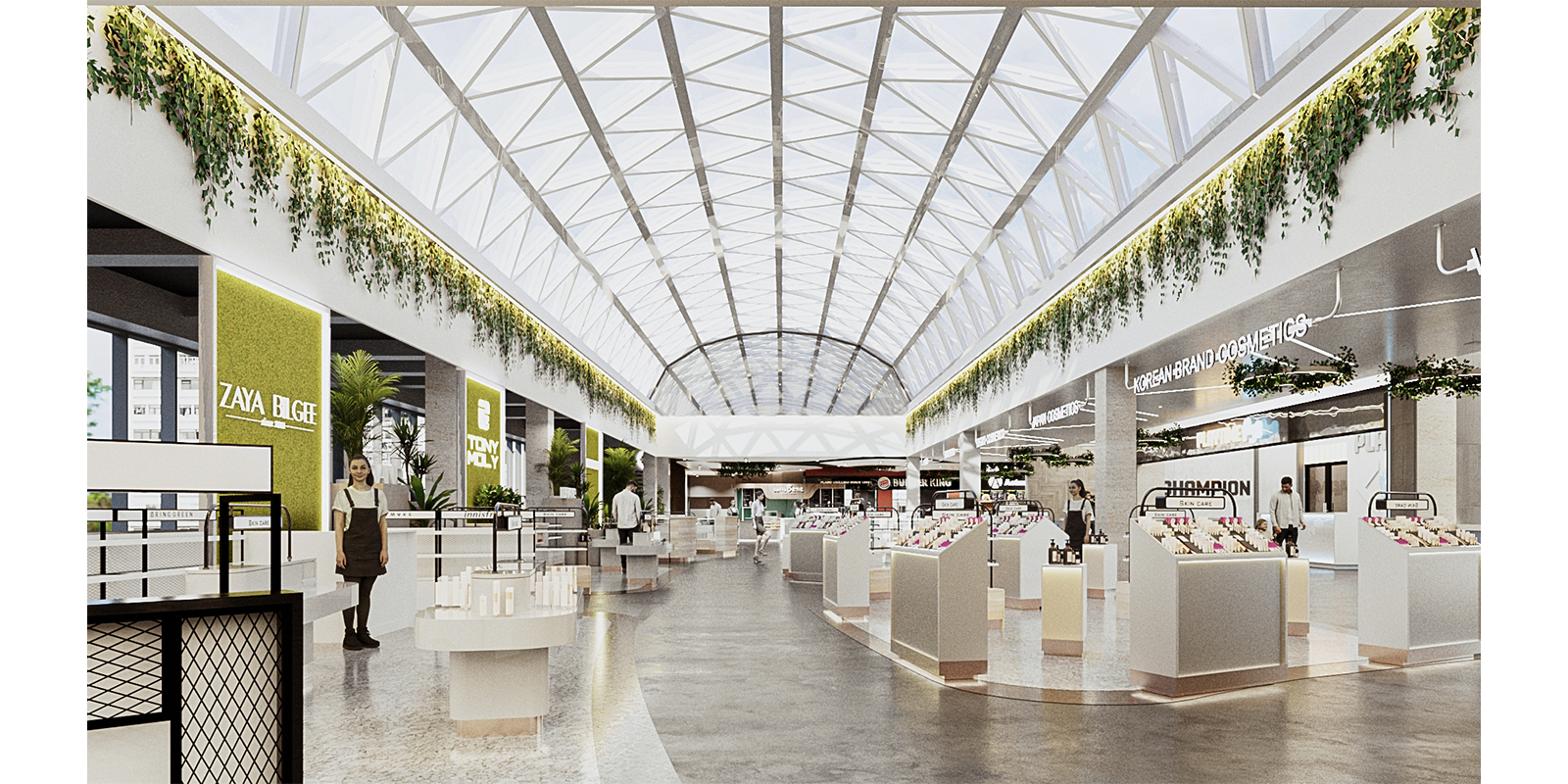 Emart 4 Interior