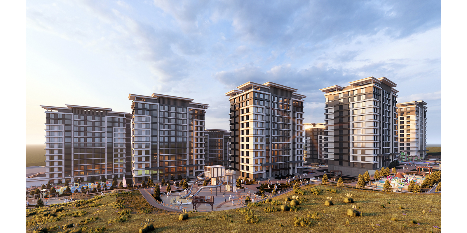 Encanto Darkhan Apartment
