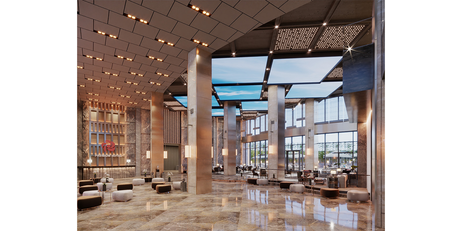 Premium Hotel Terelj Interior
