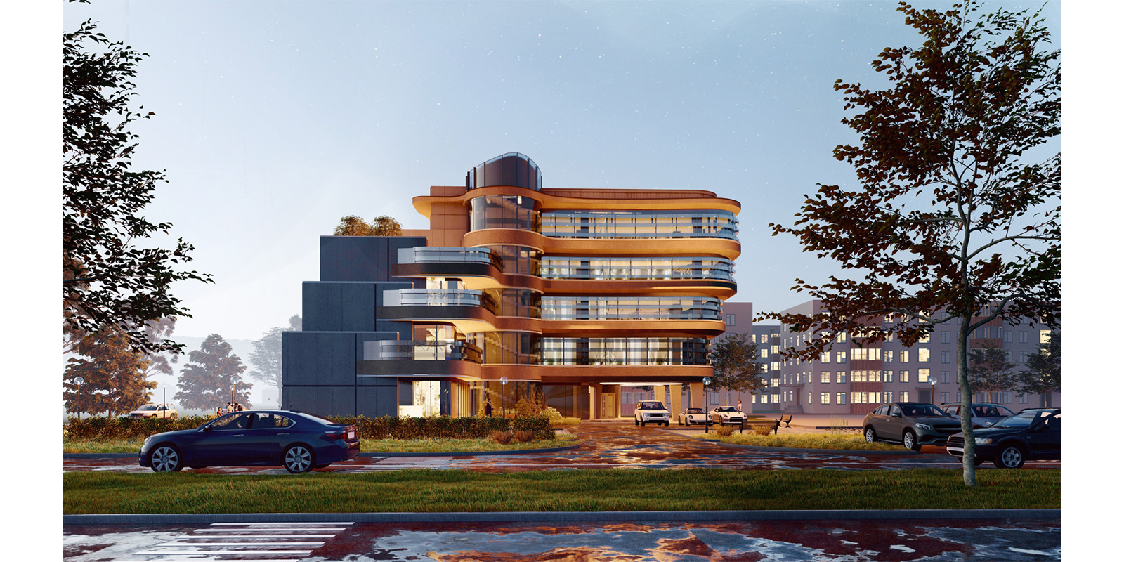 Land Mark Office