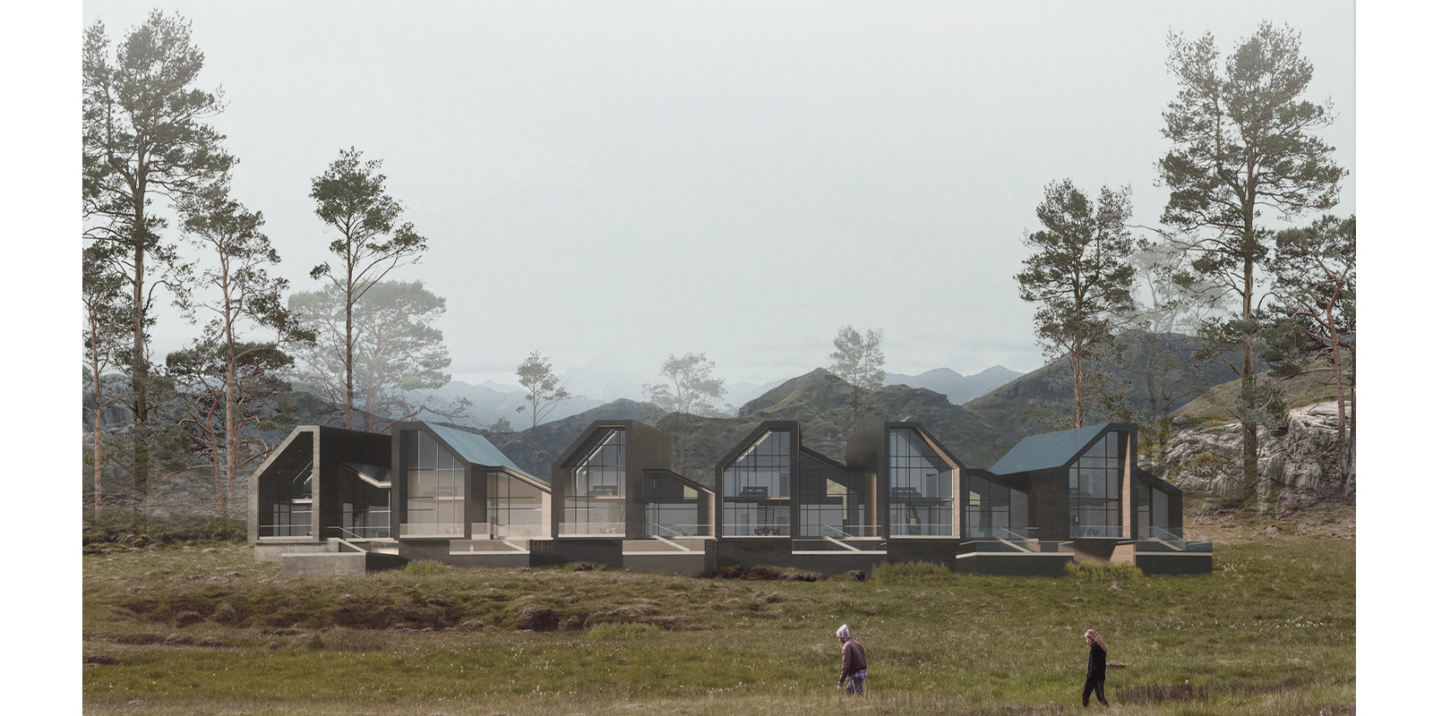 Terelj Premium Resort House, Interior