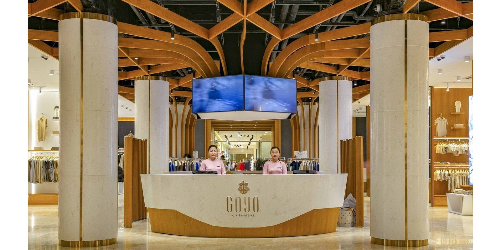 GOYO Cashmere Store
