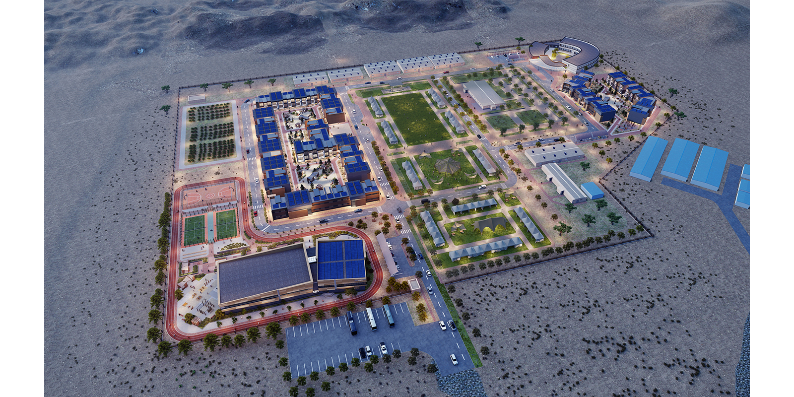 Campus Master Plan