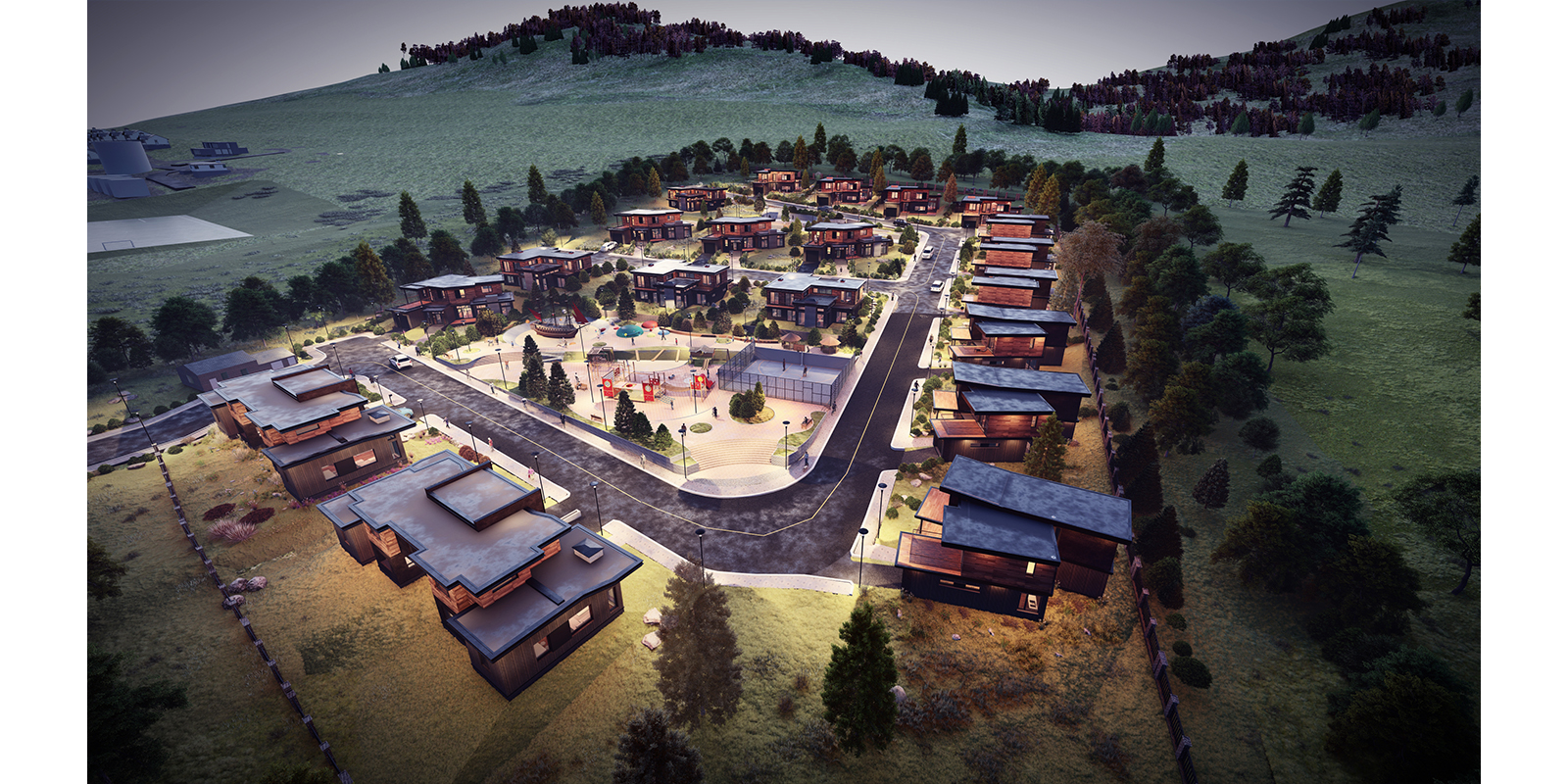 Passive Housing Project