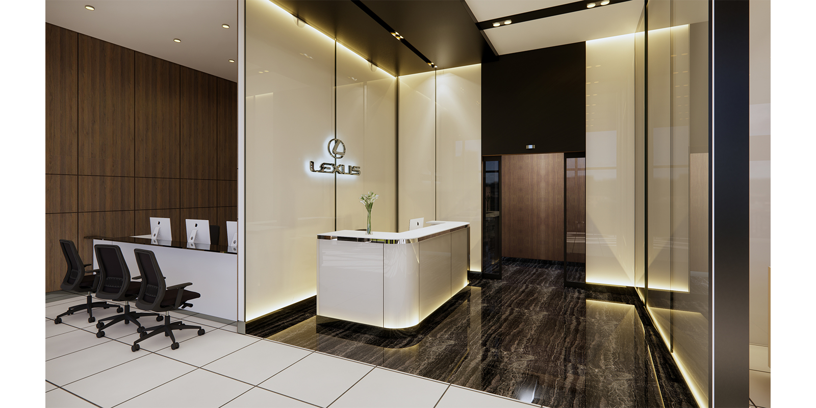 LEXUS LOUNGE