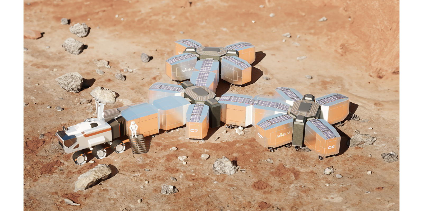 MARS-V Project