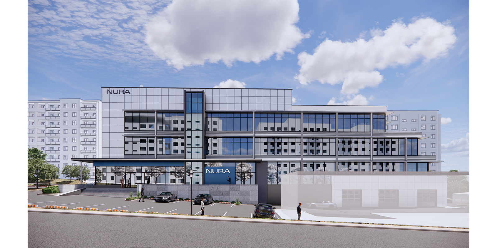 Office building