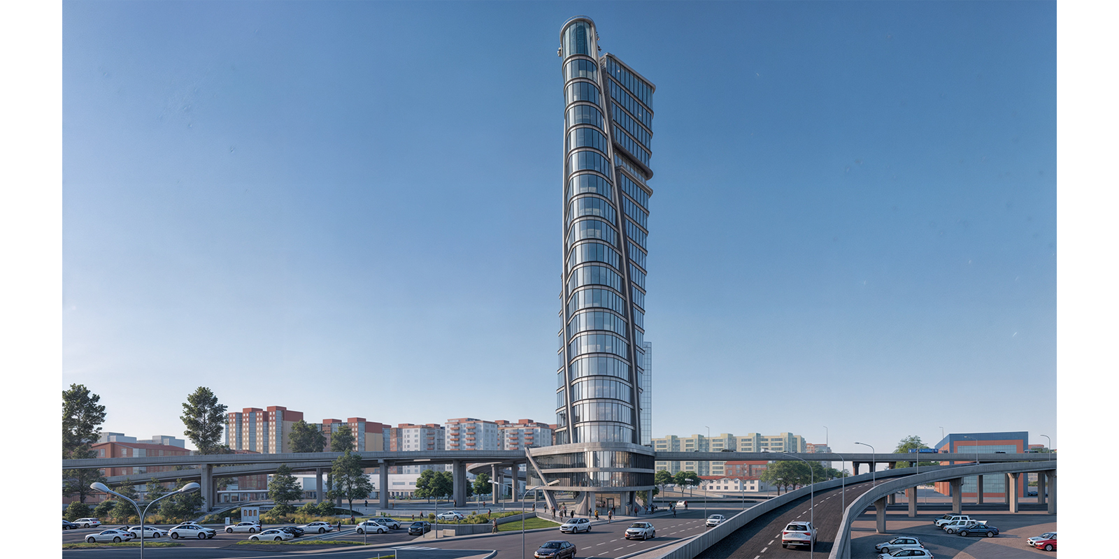 A List Office Building