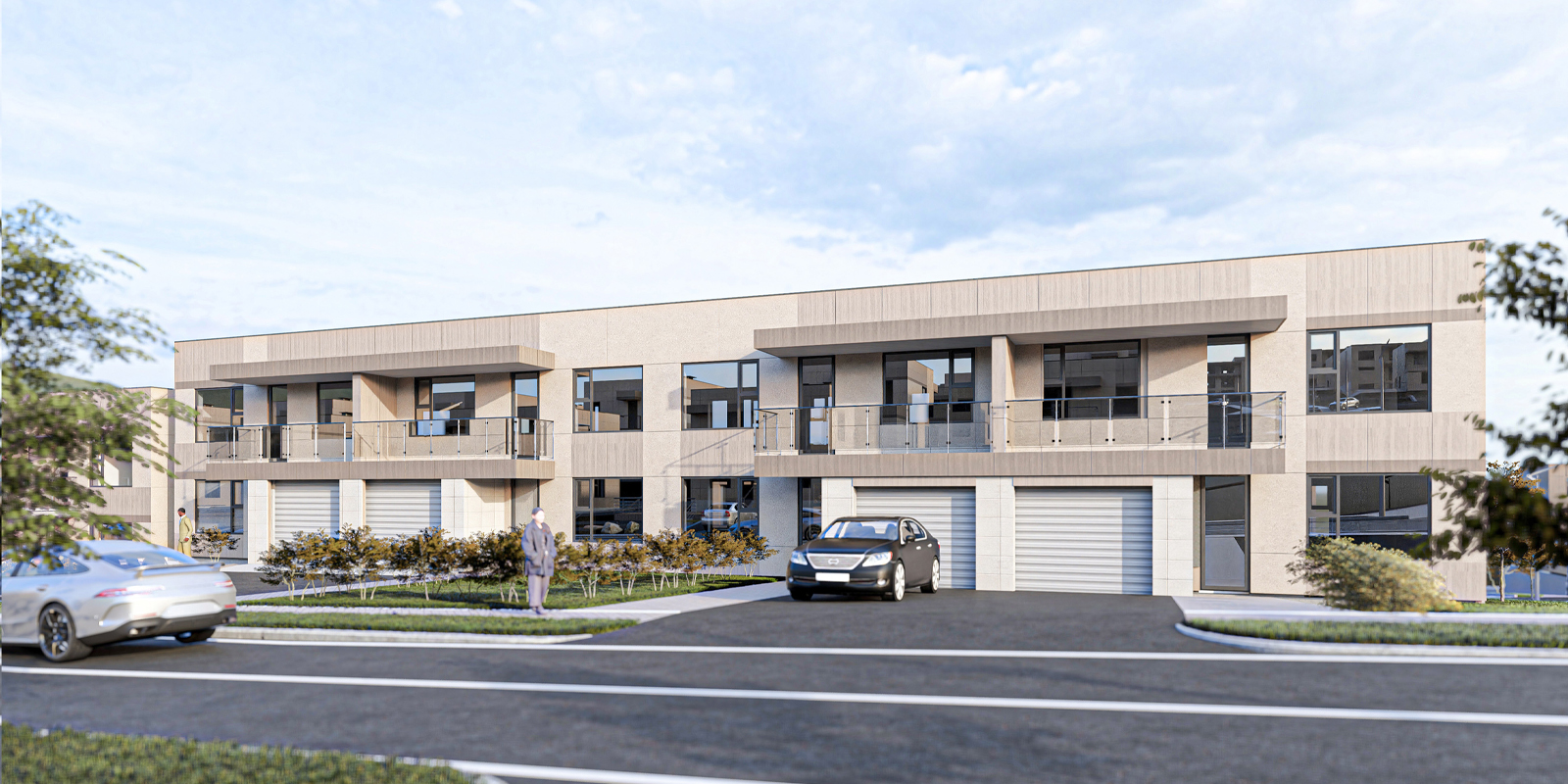 Residential Complex