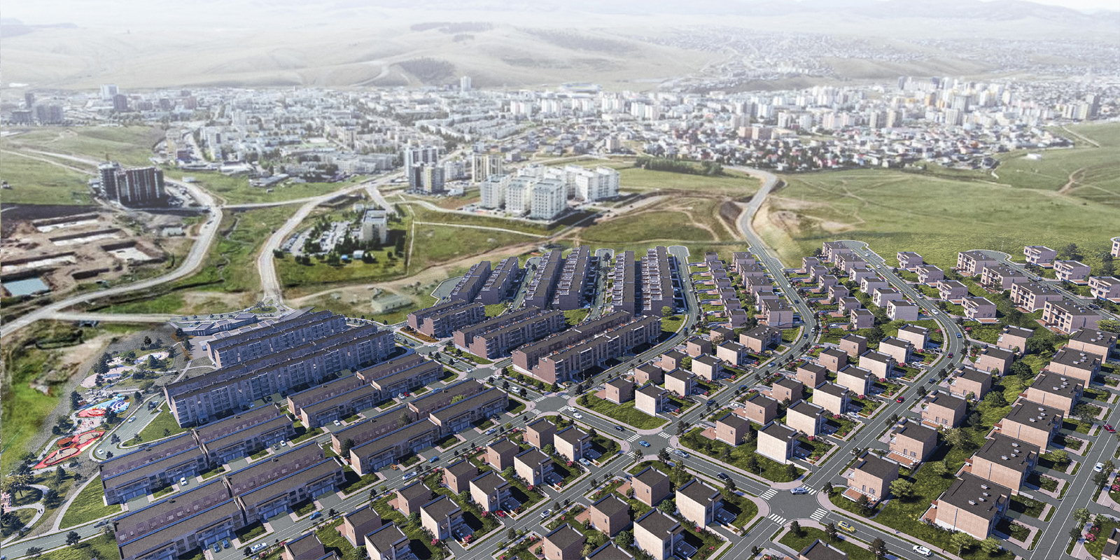 Residential Complex