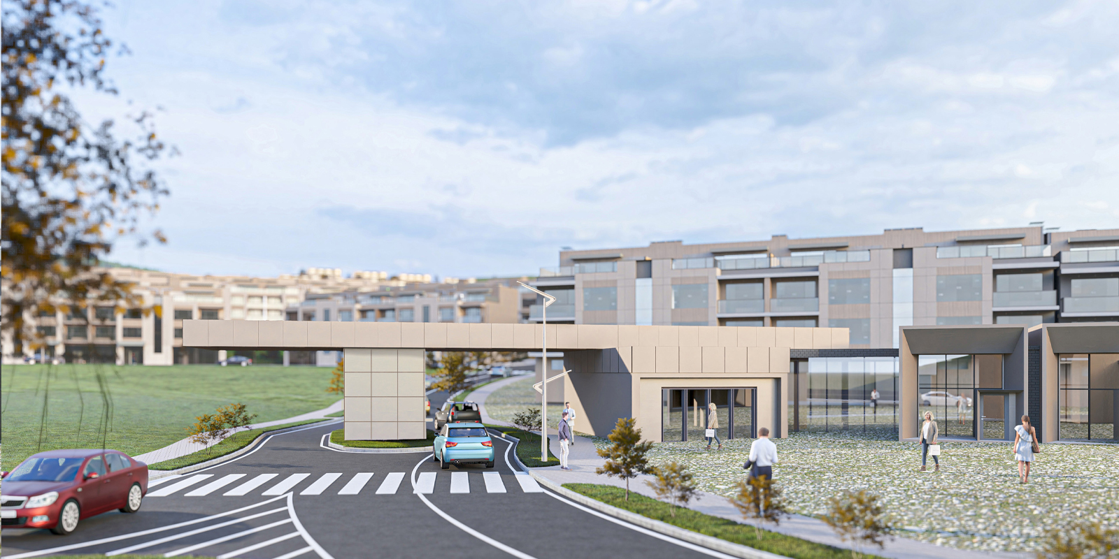 Residential Complex