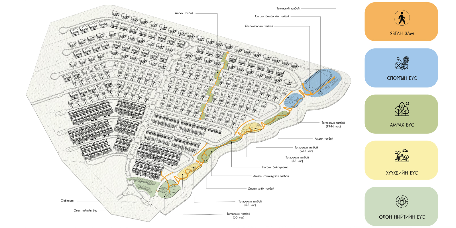 Residential Complex