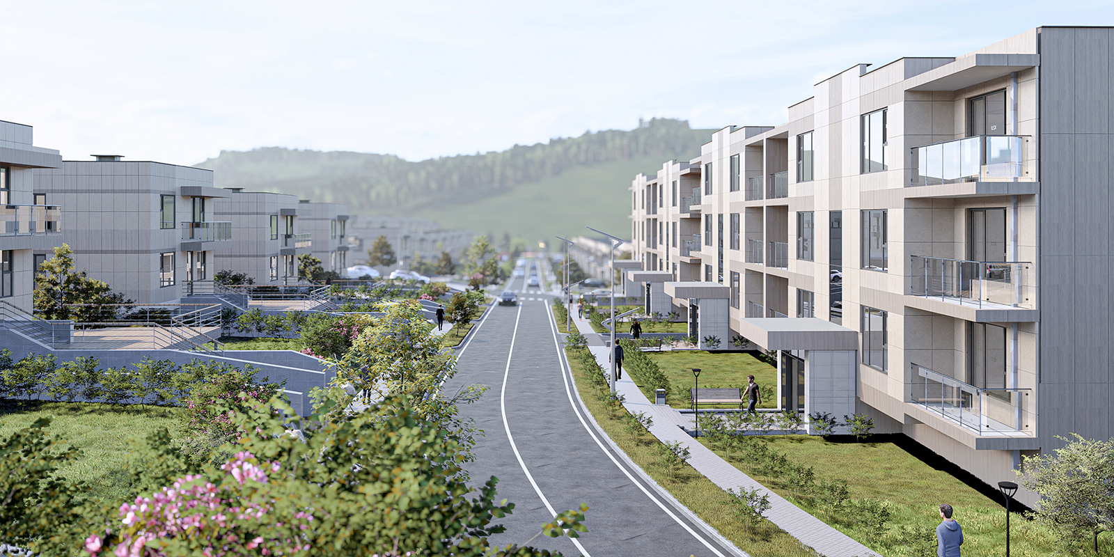 Residential Complex