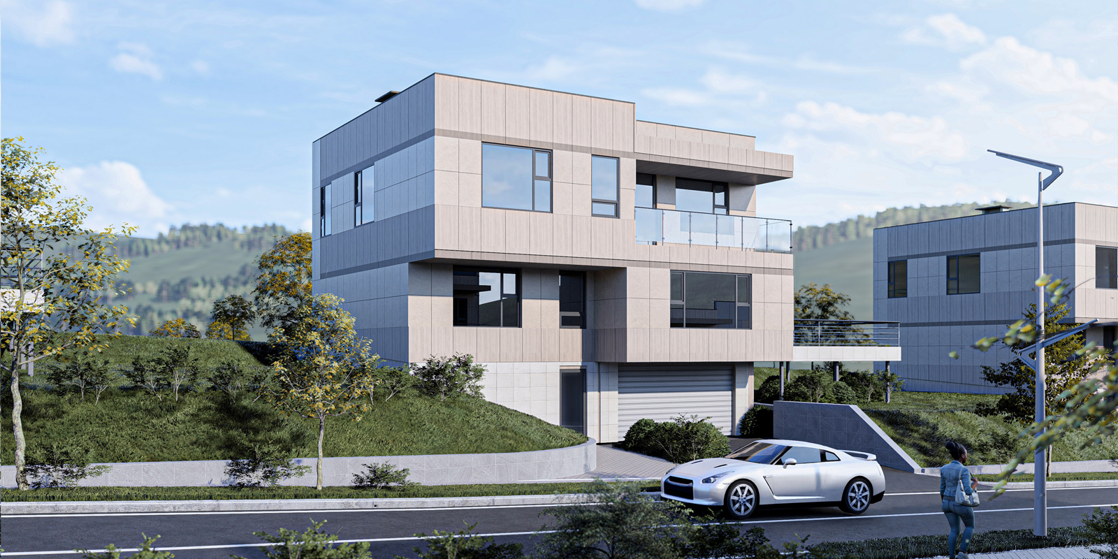 Residential Complex