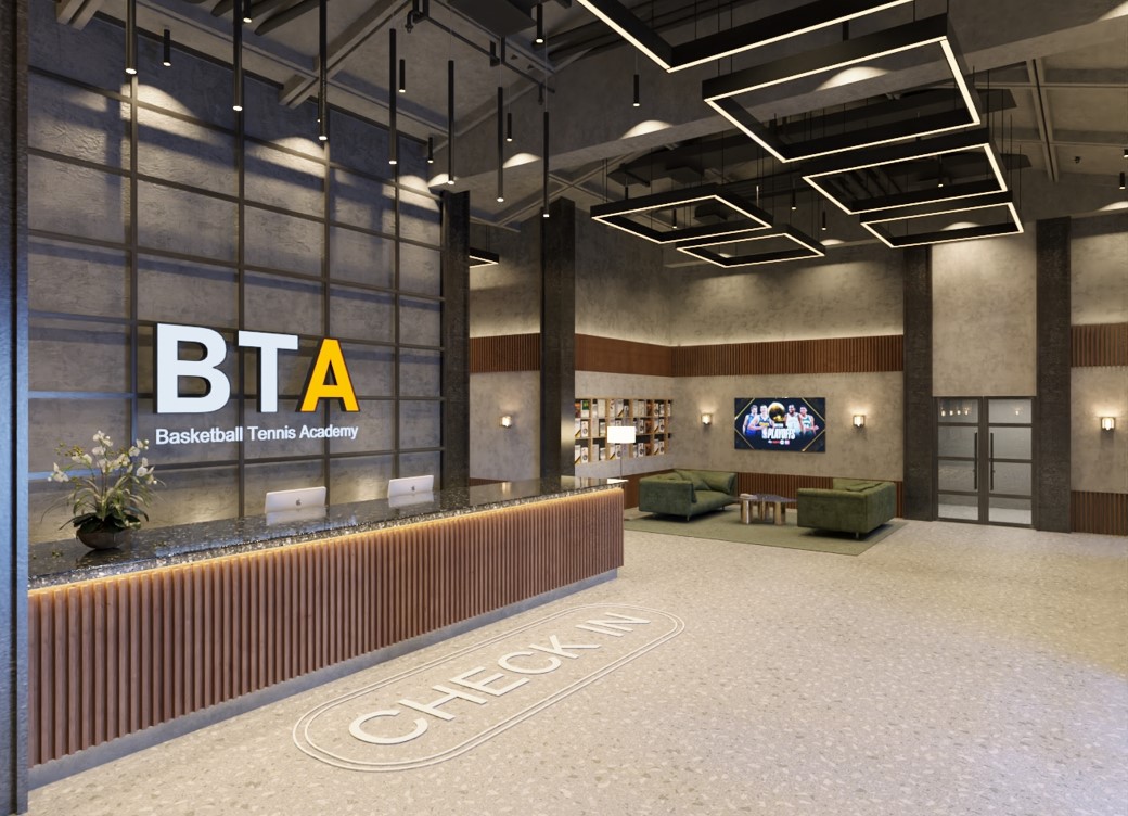 BTA Sport's center